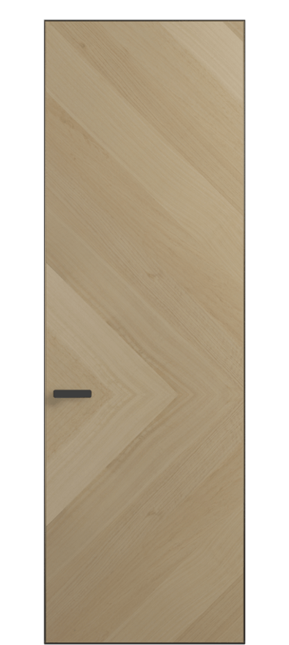 Межкомнатная дверь Rift 0202 Эвкалипт бежевый матовый  Цена 85760 ₽ | Volhovec