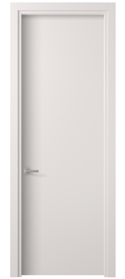 Межкомнатная дверь Planum 0010 ПЭТ кремово-серый  Цена 22931 ₽ | Volhovec