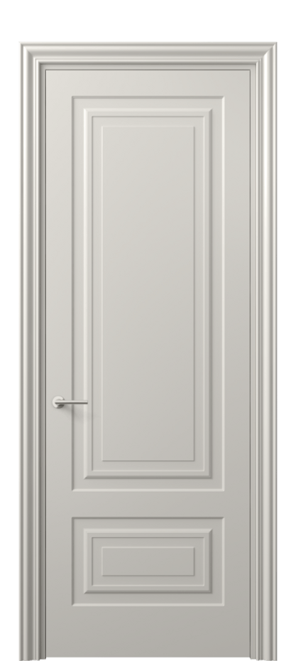 Межкомнатная дверь Mascot 8441 Матовый облачно-серый  Цена 58970 ₽ | Volhovec