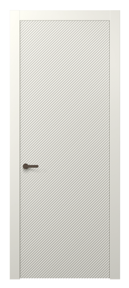 Межкомнатная дверь Dune АКП 8628 Матовый жемчужный  Цена 42500 ₽ | Volhovec