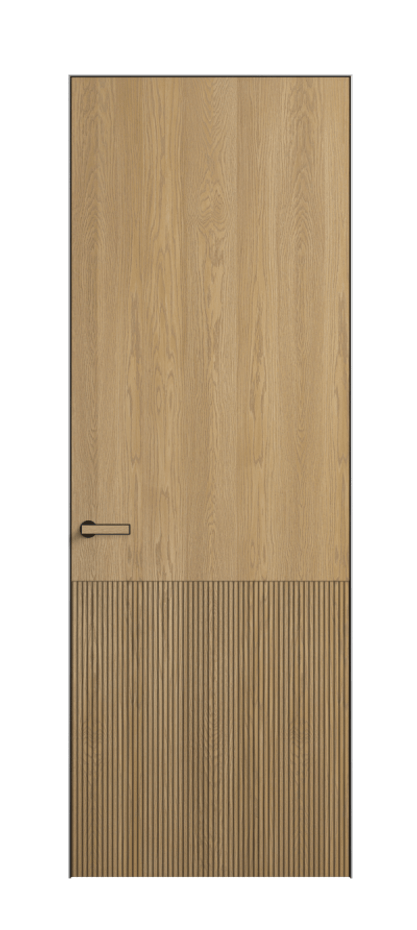 Межкомнатная дверь Velvet 8204 Дуб соломенный матовый. Цена 138840  | Volhovec