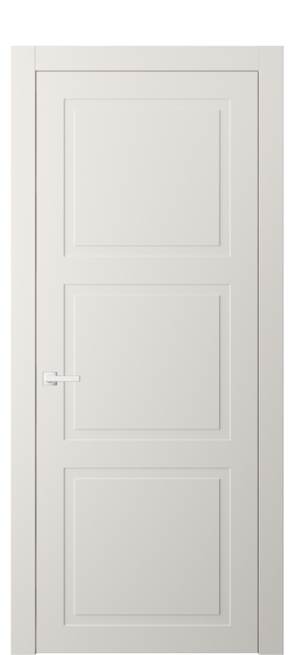 Дверь межкомнатная Neo Classic АКП 8003 Матовый пудровый белый Гладкий компланарный наличник МПБЛ Цена 58300 ₽ Наличники уже входят в базовый комплект. Фабрика дверей Волховец 8 (800) 551 43 19 Межкомнатная дверь Neo Classic АКП 8003 Матовый пудровый белый Цена 58300 ₽ | Volhovec