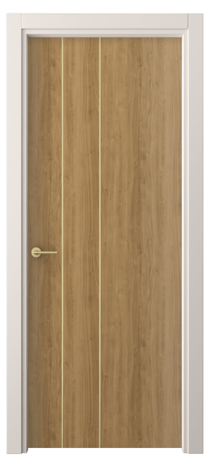 Дверь межкомнатная Freedom 4203 Грецкий орех  Классический гладкий наличник ПЭТБ  Цена 32020 ₽ Наличники уже входят в базовый комплект. Фабрика дверей Волховец 8 (800) 551 43 19 Межкомнатная дверь Freedom 4203 Грецкий орех  Цена 32020 ₽ | Volhovec