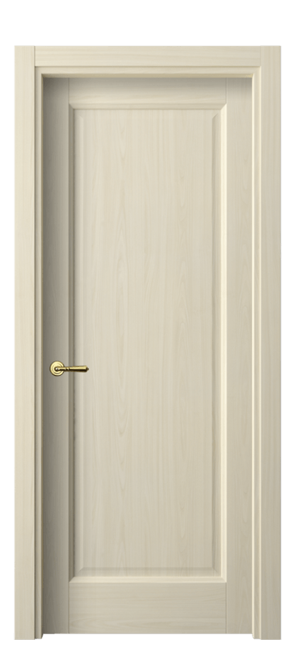 Межкомнатная дверь Галант 1401 Молочный ясень  Цена 31760 ₽ | Volhovec