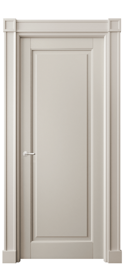 Межкомнатная дверь Toscana Plano 6301 Бук светло-бежевый  Цена 133960 ₽ | Volhovec