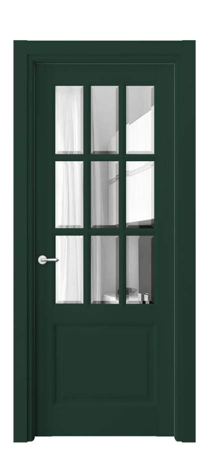 Дверь межкомнатная Toscana Grigliato 6312 Бук белоснежный Прозрачное стекло с фацетом Гладкий наличник ББЛ Цена 121800 ₽ Наличники уже входят в базовый комплект. Фабрика дверей Волховец 8 (800) 551 43 19 Межкомнатная дверь Toscana Grigliato 6312 Бук белоснежный Прозрачное стекло с фацетом Цена 121800 ₽ | Volhovec