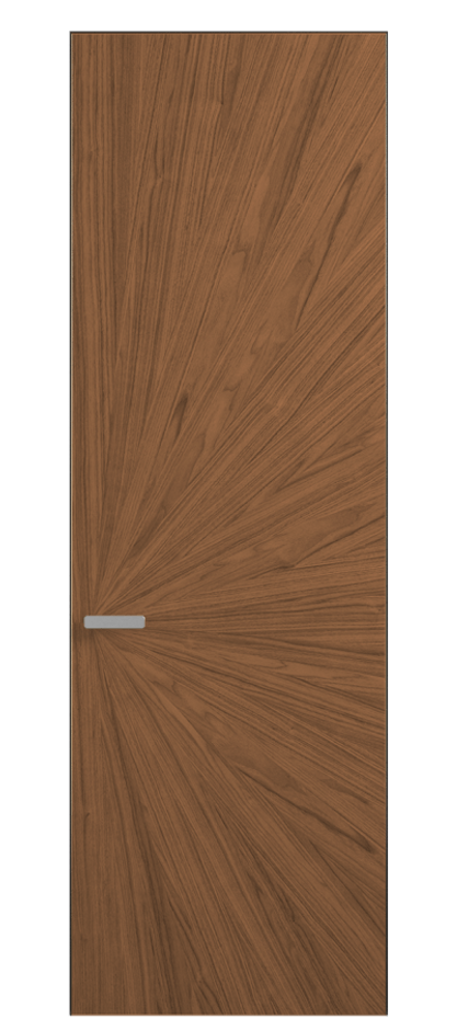 Межкомнатная дверь Rift 0206 Орех умбра матовый рифт  Цена 80880 ₽ | Volhovec
