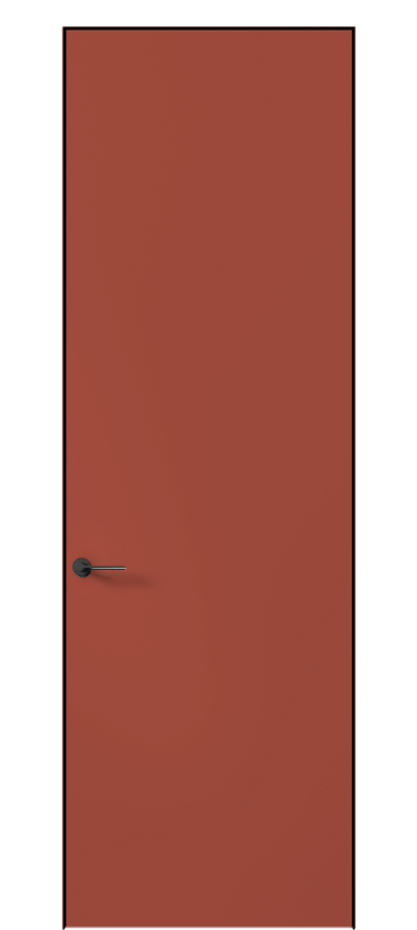 Межкомнатная дверь Planum Pro АКП 0010 Матовый белоснежный  Цена 68530 ₽ | Volhovec