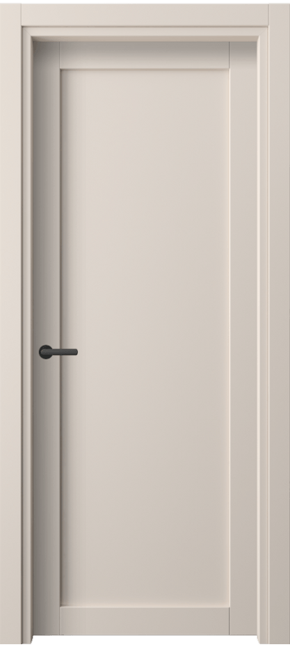Межкомнатная дверь Neo 2101 ПЭТ пудровый бежевый  Цена 24191 ₽ | Volhovec