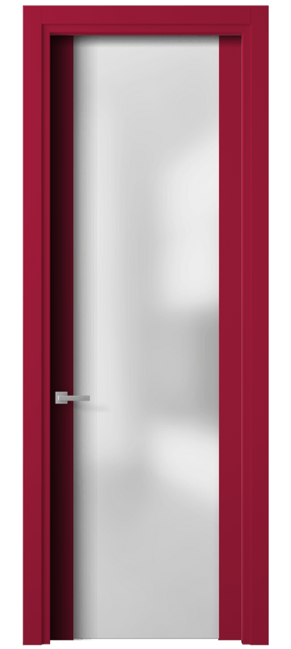 Дверь межкомнатная Planum 4114 Матовый белоснежный Сатинированное стекло Гладкий наличник МБЛ Цена 76120 ₽ Наличники уже входят в базовый комплект. Фабрика дверей Волховец 8 (800) 551 43 19 Межкомнатная дверь Planum 4114 Матовый белоснежный Сатинированное стекло Цена 76120 ₽ | Volhovec