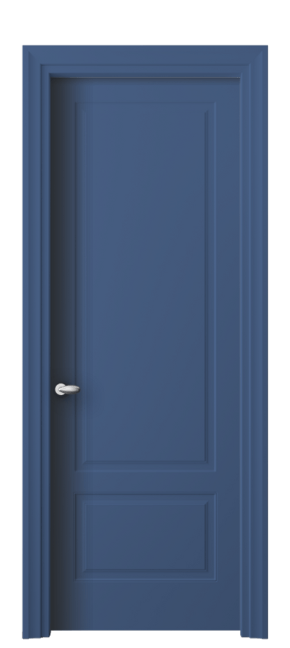 Межкомнатная дверь Esse 8541 Матовый белоснежный  Цена 57960 ₽ | Volhovec