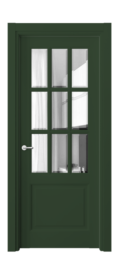 Дверь межкомнатная Toscana Grigliato 6312 Бук белоснежный Прозрачное стекло с фацетом Гладкий наличник ББЛ Цена 115999 ₽ Наличники уже входят в базовый комплект. Фабрика дверей Волховец 8 (800) 551 43 19 Межкомнатная дверь Toscana Grigliato 6312 Бук белоснежный Прозрачное стекло с фацетом Цена 115999 ₽ | Volhovec