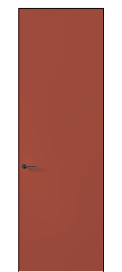 Межкомнатная дверь Planum Pro АКП 0010 Матовый белоснежный  Цена 66660 ₽ | Volhovec