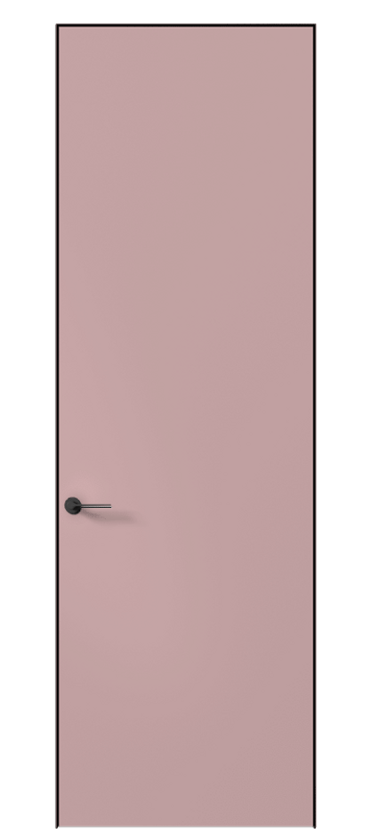 Межкомнатная дверь Планум Про АКП 0010 Матовый белоснежный  Цена 62689 ₽ | Volhovec