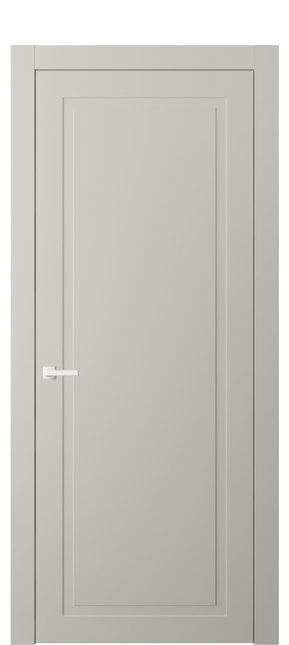 Дверь межкомнатная Neo Classic АКП 8001 Матовый тёплый серый Гладкий компланарный наличник МТСР Цена 58300 ₽ Наличники уже входят в базовый комплект. Фабрика дверей Волховец 8 (800) 551 43 19 Межкомнатная дверь Neo Classic АКП 8001 Матовый тёплый серый Цена 58300 ₽ | Volhovec