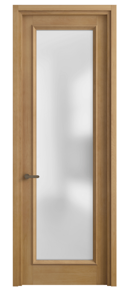 Дверь межкомнатная Charm 6702 Бук натуральный матовый Сатинированное стекло Узкий классический наличник БНМ Цена 88790 ₽ Наличники уже входят в базовый комплект. Фабрика дверей Волховец 8 (800) 551 43 19 Межкомнатная дверь Charm 6702 Бук натуральный матовый Сатинированное стекло Цена 88790 ₽ | Volhovec