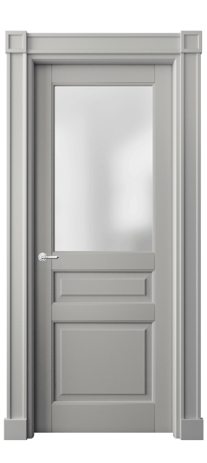 Дверь межкомнатная Toscana Plano 6304 Бук нейтральный серый Сатинированное стекло Гладкие пилястры с квадратными розетками БНСР Цена 106240 ₽ Наличники уже входят в базовый комплект. Фабрика дверей Волховец 8 (800) 551 43 19 Межкомнатная дверь Toscana Plano 6304 Бук нейтральный серый Сатинированное стекло Цена 106240 ₽ | Volhovec