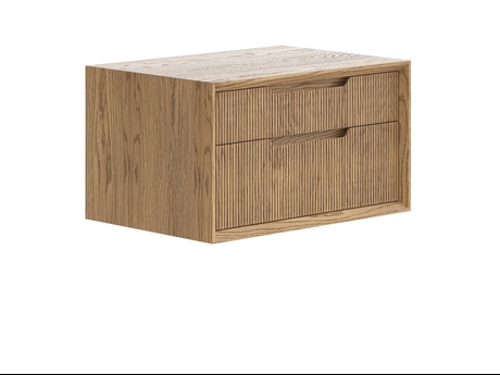 Мебель Тумба подвесная прикроватная Velvet 2 ящика. Цвет Дуб мускатный матовый. Материал Массив дуба матовый. Коллекция Тумба подвесная прикроватная Velvet 2 ящика. Фото. Мебель Тумба подвесная прикроватная Velvet 2 ящика. Цвет Дуб мускатный матовый. Материал Массив дуба матовый. Коллекция Тумба подвесная прикроватная Velvet 2 ящика. Картинка.