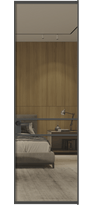АЛПЛ040.02 ГР Графитовый Stopsol Bronze