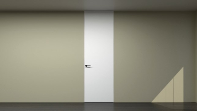 Дверь в потолок прямого и обратного открывания