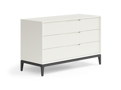 Мебель Комод Velvet 3 ящика. Цвет Матовый молочно-белый. Материал Гладкая эмаль. Коллекция Комод Velvet 3 ящика. Фото. Мебель Комод Velvet 3 ящика. Цвет Матовый молочно-белый. Материал Гладкая эмаль. Коллекция Комод Velvet 3 ящика. Картинка.