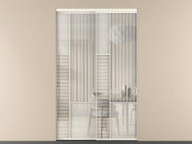 Алюминевая перегородка vnt2_6_АЖМ_DUNE+LED_new. Цвет Алюминий жемчужный. Материал Алюминий в эмали. Коллекция Перегородка Mosaic внутри проёма двустворчатая. Фото. Алюминевая перегородка vnt2_6_АЖМ_DUNE+LED_new. Цвет Алюминий жемчужный. Материал Алюминий в эмали. Коллекция Перегородка Mosaic внутри проёма двустворчатая. Картинка.