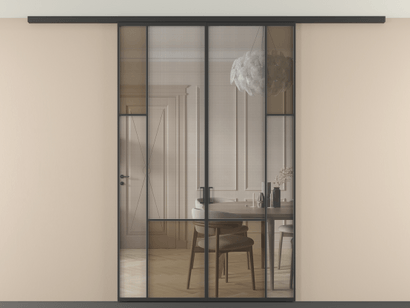 Алюминевая перегородка vdp2_6 ЧЕР. Цвет Алюминий Черный. Материал Алюминий. Коллекция Перегородка Mosaic вдоль стены на потолок двустворчатая. Фото. Алюминевая перегородка vdp2_6 ЧЕР. Цвет Алюминий Черный. Материал Алюминий. Коллекция Перегородка Mosaic вдоль стены на потолок двустворчатая. Картинка.