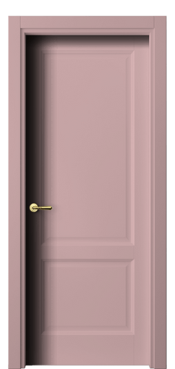 Дверь межкомнатная 1421 NCS S 1515-R10B. Цвет NCS NCS S 1515-R10B. Материал Гладкая эмаль. Коллекция Galant. Картинка.