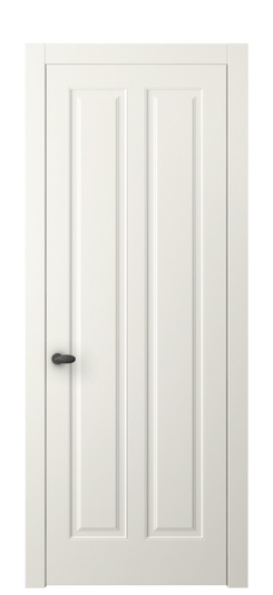 Дверь межкомнатная АКП 8511 МЖМ Матовый жемчужный. Цвет Матовый жемчужный. Материал Гладкая эмаль. Коллекция Эссе. Картинка.