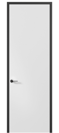 Межкомнатная дверь 0010 АКП МБЛ. Цвет Матовый белоснежный. Материал Гладкая эмаль. Коллекция Планум Про. Фото. Дверь межкомнатная 0010 АКП МБЛ. Цвет Матовый белоснежный. Материал Гладкая эмаль. Коллекция Планум Про. Картинка.