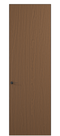 Межкомнатная дверь 0010 МШДШ. Цвет Дуб шоколадный. Материал Мультишпон. Коллекция Planum Pro. Фото. Дверь межкомнатная 0010 МШДШ. Цвет Дуб шоколадный. Материал Мультишпон. Коллекция Planum Pro. Картинка.
