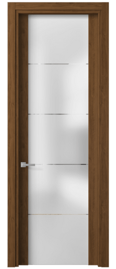 Межкомнатная дверь 4114 ЛОР ГРА. Цвет Лесной орех. Материал Ламинатин. Коллекция Planum. Фото. Дверь межкомнатная 4114 ЛОР ГРА. Цвет Лесной орех. Материал Ламинатин. Коллекция Planum. Картинка.