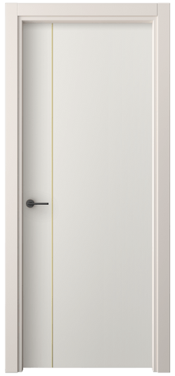Межкомнатная дверь 4201 ПЭБЛ. Цвет ПЭТ белоснежный. Материал ПЭТ. Коллекция Freedom. Фото. Дверь межкомнатная 4201 ПЭБЛ. Цвет ПЭТ белоснежный. Материал ПЭТ. Коллекция Freedom. Картинка.
