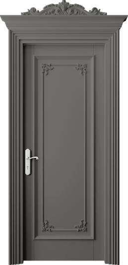 Межкомнатная дверь 6501 БКЛС. Цвет Бук классический серый. Материал Массив бука эмаль. Коллекция Imperial. Фото. Дверь межкомнатная 6501 БКЛС. Цвет Бук классический серый. Материал Массив бука эмаль. Коллекция Imperial. Картинка.