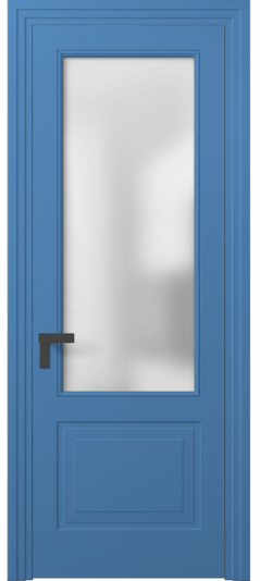 Межкомнатная дверь 8352 NCS S 2050-R80B. Цвет NCS NCS S 2050-R80B. Материал Гладкая эмаль. Коллекция Rocca. Фото. Дверь межкомнатная 8352 NCS S 2050-R80B. Цвет NCS NCS S 2050-R80B. Материал Гладкая эмаль. Коллекция Rocca. Картинка.