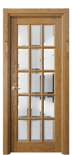 Межкомнатная дверь 0708 ДМД.Б САТ-Ф. Цвет Дуб медовый брашированный. Материал Массив дуба брашированный. Коллекция Лигнум. Фото. Дверь межкомнатная 0708 ДМД.Б САТ-Ф. Цвет Дуб медовый брашированный. Материал Массив дуба брашированный. Коллекция Лигнум. Картинка.