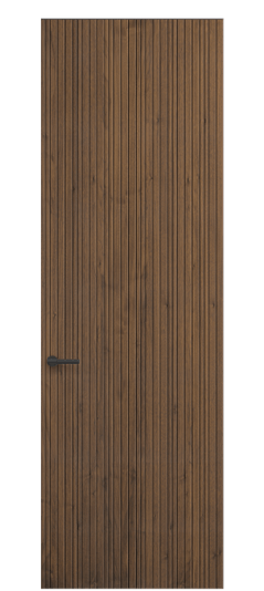 Межкомнатная дверь АКП 0021 ОУММ. Цвет Орех умбра матовый. Материал Шпон Naturwood. Коллекция Select. Фото. Дверь межкомнатная АКП 0021 ОУММ. Цвет Орех умбра матовый. Материал Шпон Naturwood. Коллекция Select. Картинка.