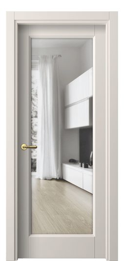 Межкомнатная дверь 1402 ПЭТБ Прозрачное стекло. Цвет ПЭТ тёплый-белый. Материал ПЭТ. Коллекция Galant. Фото. Дверь межкомнатная 1402 ПЭТБ Прозрачное стекло. Цвет ПЭТ тёплый-белый. Материал ПЭТ. Коллекция Galant. Картинка.