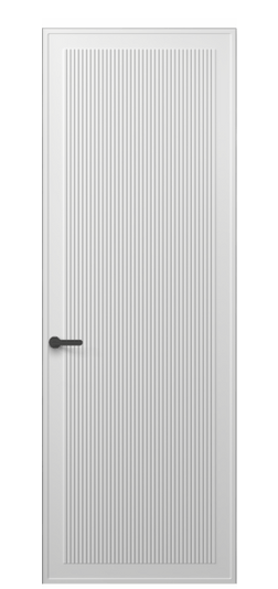 Дверь межкомнатная 8622 ГРН. Цвет Грунт под покраску. Материал Грунт под покраску. Коллекция Dune. Картинка.