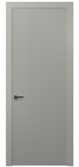 Межкомнатная дверь АКП 8621 МНСР. Цвет Матовый нейтральный серый. Материал Гладкая эмаль. Коллекция Dune. Фото. Дверь межкомнатная АКП 8621 МНСР. Цвет Матовый нейтральный серый. Материал Гладкая эмаль. Коллекция Dune. Картинка.