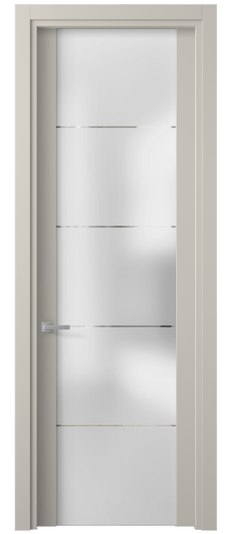 Межкомнатная дверь 4114 ПЭСС ГРА. Цвет ПЭТ светло-серый. Материал ПЭТ. Коллекция Planum. Фото. Дверь межкомнатная 4114 ПЭСС ГРА. Цвет ПЭТ светло-серый. Материал ПЭТ. Коллекция Planum. Картинка.