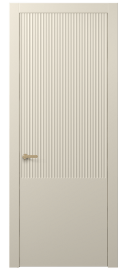 Межкомнатная дверь АКП 8646 МБСР. Цвет Матовый бежево-серый. Материал Гладкая эмаль. Коллекция Альба. Фото. Дверь межкомнатная АКП 8646 МБСР. Цвет Матовый бежево-серый. Материал Гладкая эмаль. Коллекция Альба. Картинка.
