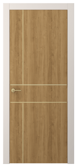 Межкомнатная дверь АКП 4209 ГОР. Цвет Грецкий орех. Материал Ламинатин. Коллекция Freedom. Фото. Дверь межкомнатная АКП 4209 ГОР. Цвет Грецкий орех. Материал Ламинатин. Коллекция Freedom. Картинка.