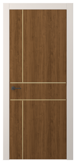 Межкомнатная дверь АКП 4209 ЛОР. Цвет Лесной орех. Материал Ламинатин. Коллекция Фридом. Фото. Дверь межкомнатная АКП 4209 ЛОР. Цвет Лесной орех. Материал Ламинатин. Коллекция Фридом. Картинка.