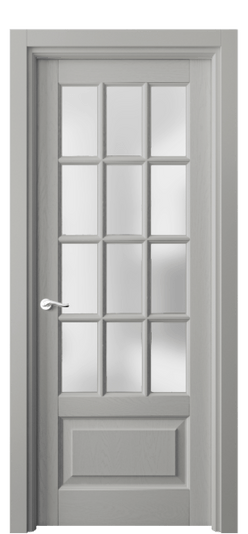 Межкомнатная дверь 0728 ДНСР САТ. Цвет Дуб нейтральный серый. Материал Массив дуба эмаль. Коллекция Lignum. Фото. Дверь межкомнатная 0728 ДНСР САТ. Цвет Дуб нейтральный серый. Материал Массив дуба эмаль. Коллекция Lignum. Картинка.