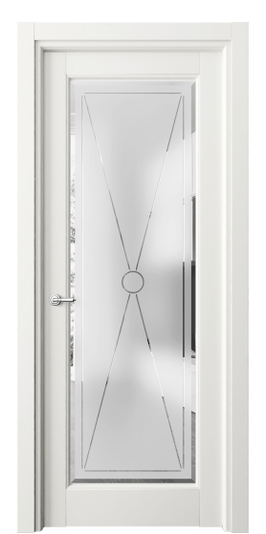 Межкомнатная дверь 6300 БС Сатинированное стекло с гравировкой и фацетом. Цвет Бук серый. Материал Массив бука эмаль. Коллекция Toscana Litera. Фото. Дверь межкомнатная 6300 БС Сатинированное стекло с гравировкой и фацетом. Цвет Бук серый. Материал Массив бука эмаль. Коллекция Toscana Litera. Картинка.