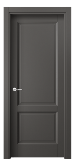 Межкомнатная дверь 1421 ПЭГФ. Цвет ПЭТ графитовый. Материал ПЭТ. Коллекция Galant. Фото. Дверь межкомнатная 1421 ПЭГФ. Цвет ПЭТ графитовый. Материал ПЭТ. Коллекция Galant. Картинка.