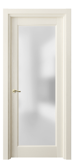 Межкомнатная дверь 0700 ДМБ САТ. Цвет Дуб молочно-белый. Материал Массив дуба эмаль. Коллекция Lignum. Фото. Дверь межкомнатная 0700 ДМБ САТ. Цвет Дуб молочно-белый. Материал Массив дуба эмаль. Коллекция Lignum. Картинка.