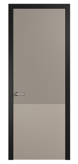 Межкомнатная дверь 8205 МБСК. Цвет Матовый бисквитный. Материал Гладкая эмаль. Коллекция Вельвет. Фото. Дверь межкомнатная 8205 МБСК. Цвет Матовый бисквитный. Материал Гладкая эмаль. Коллекция Вельвет. Картинка.