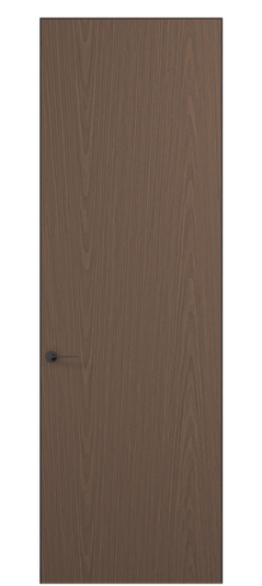 Межкомнатная дверь 0010 МШДК. Цвет Дуб кофейный. Материал Мультишпон. Коллекция Planum Pro. Фото. Дверь межкомнатная 0010 МШДК. Цвет Дуб кофейный. Материал Мультишпон. Коллекция Planum Pro. Картинка.
